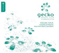 Various - Gecko Beach Club Formentera: Mixed & Compil 4