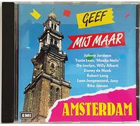 Various - Geef Mij Maar Amsterdam