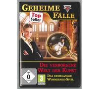Various - Geheime Flle: die Verborgene Welt der Kunst