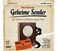 Various - Geheime Sender-Rundfunk Widerstand Gegen Hitler [Import]