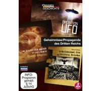 Various - Geheimnisse/Propaganda 3tes Reich Box