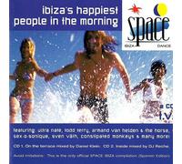Various - Geile Ibiza House DJ Non Stop Mix CD - ideal zum Durchlaufenlassen für das ultimative SPACE Sonntag Morgen Gefühl (CD Compilation, 29 Titel, Diverse Künstler) Orinoko - Mamakonda / Three Drives On A Vinyl - Greece 2000 / Todd Terry - The Groove / D-Lover - House Music / Danny Tenaglia - Elements / Armand Van Helden & The Horse - Ghetto House Groove u.a.