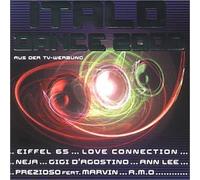 Various - Geile Italo Dancefloor Tracks (CD Compilation, 40 Titel, Diverse Künstler)