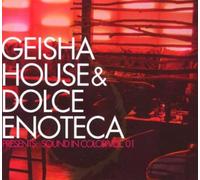 Various - Geisha House & Dolce Enoteca-Sound in Color Vol. [Import]
