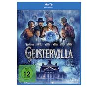 Various - Geistervilla BD [Blu-Ray] [Import]