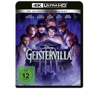 Various - Geistervilla Uhd BD [Blu-Ray] [Import]
