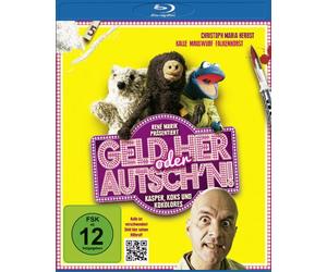 Various - Geld Her Oder Autsch'N! Bd [Blu-ray]