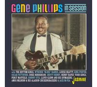 Artistes divers – Gene Phillips in Session, 1945-1954 – CD – Import