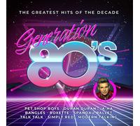 Markus - Generation 80s-the Greatest Hits of the Decade