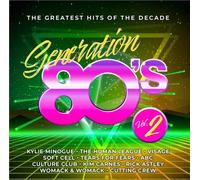 Various - Generation 80s Vol. 2