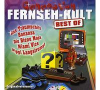Various – Generation Fernseh-Kult – Best of – Import