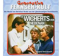 Various - Generation Fernseh-Kult die Wicherts Von Nebenan