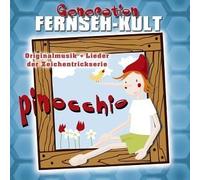 Various – Generation Fernseh-Kult Pinocchio – Import – Mielsch