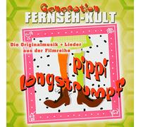Various - Generation Fernseh-Kult-Pippi Langstrumpf [Import]