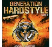 Various - Generation Hardstyle Vol.1
