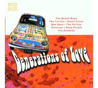 Various – Generation of Love – Import