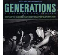 Various Artists – Generations: Hardcore Compilation