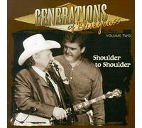 Various - Generations of Bluegrass 2 to Shoulder