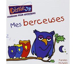 Various - Genie Junior - Mes Berceuses