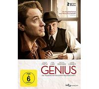 Genius - Die tausend Seiten einer Freundschaft (DVD) Colin Firth Jude Law