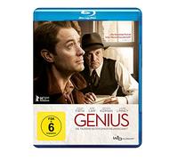 Genius - Die tausend Seiten einer Freundschaft [Blu-ray] (Blu-ray) Firth Colin