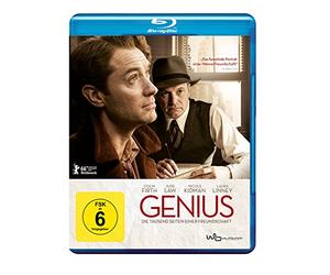 Various - Genius-die Tausend Seiten Einer Freundschaft Bd [Blu-ray]