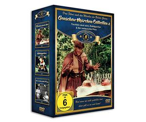 Various - Genschow Märchen Collection 2-Tischlein Deck Dic