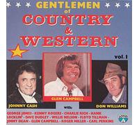 Various - Gentelman Of Country & Western