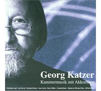 Various - Georg Katzer Kammermusik mit [Import]