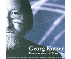 Various - Georg Katzer Kammermusik mit [Import]