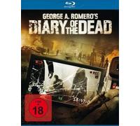 Diary of the Dead (Blu-ray) Romero George a. Diary of the Dead Bd