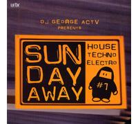 Various / George Actv - Sunday Away