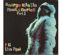 Various - George Clinton Family Series Pt. 3: P Is The Funk - Essential - ESD LP 190