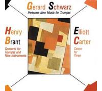 Various/Gerard Schwarz - New Music for Trumpet