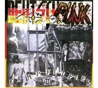 Various - German Punk Compliation [Import]