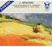 Various - German Requiem Op 45 / Vocal W