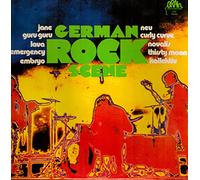 Various - German Rock Scene - Brain - BRAIN 888