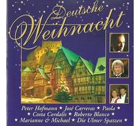 Various - Germany Christmas - Weihnachten in Deutschland (Compilation CD, 16 Tracks)