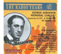 Various - GershwinMemorial Concert [Import]