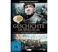 Various - Geschichte im Spielfilm-Historische Kriege [Import]