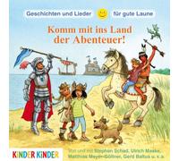 Various - Geschichten und Lieder Für Gute Laune: Komm mit in [Import]