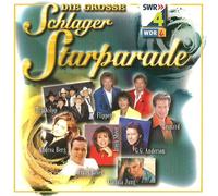 Various - Geschwind den Kopf verdreht von Superstars (Compilation CD, 20 Tracks)