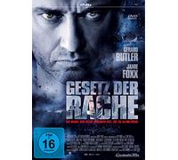 Gesetz der Rache (DVD) Gerard Butler Leslie Bibb Jamie Foxx