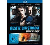 Various - Gesetz der Strasse-Brooklyn's Finest BD [Blu-Ray] [Import]
