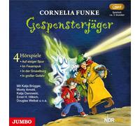 Various – Gespensterjäger: Vier Hörspiele – CD – Import – Edel