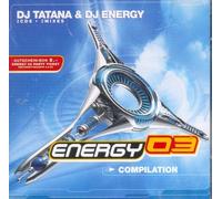 Various - Gestrichen/Energy 03 [Import]