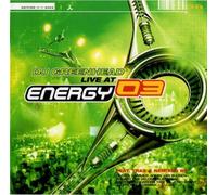 Various - Gestrichen/Energy 03 Live at [Import]
