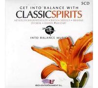 Various - Get Into Balance with. [Import]