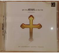 Various - Get Me Jesus on The Line [Import]