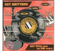 Various - Get Rythm Hot Wax from The Sun Vau [Import]
